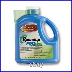 Roundup ProMax Herbicide 2.5 Gallon- 48.7% Glyphosate Monsanto