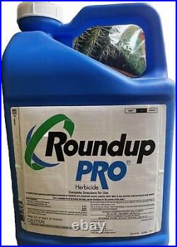 Roundup Pro Concentrate 2.5 Gal. Herbicide