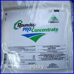Roundup Pro Concentrate 2.5 Gal. Weed Killer