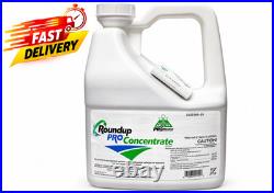 Roundup Pro Concentrate 2.5 Gal Weed Killer Herbicide Vegetation Control