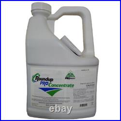 Roundup Pro Concentrate 2.5 Gallons
