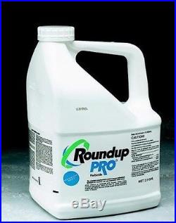 Roundup Pro Concentrate Herbicide 2x2.5 gal (5 gal case) 50.2% super conc