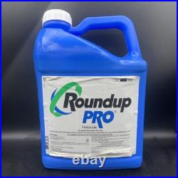 Roundup Pro Concentrate Weed Killer Glyphosate with Surfactant