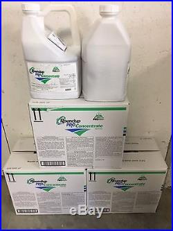 Roundup Pro Concentrate Weed Killer Herbicide 20 GALLONS