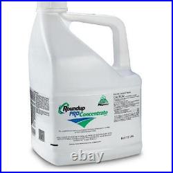 Roundup Pro Concentrate jug (2.5 gal)