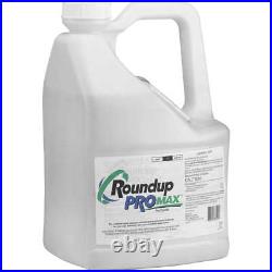Roundup Pro Max (2.5 Gals) Weed & Brush Killer Herbicide Turf Ornamental Weeds