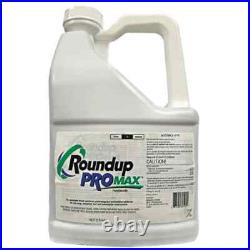 Roundup Pro Max (2.5 Gals) Weed & Brush Killer Herbicide Turf Ornamental Weeds