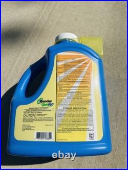 Roundup Quick Pro 6.8lbs Herbicide/Weed killer New! 1 bottle