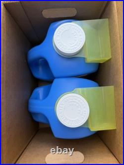 Roundup Quick Pro 6.8lbs Herbicide/Weed killer New! 2 bottles