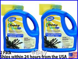Roundup Quickpro Dry Formula with Glyphosate and Diquat (2 Jugs)