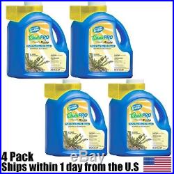 Roundup Quickpro Herbicide 6.8 Lb Jug Pack Of 4! Free Shipping
