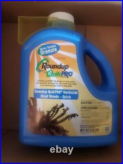 Roundup QuikPro Herbicide 6.8 Lbs. Jug (QuickPro)