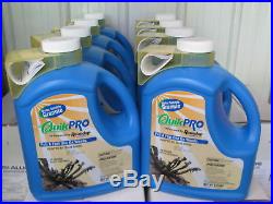 Roundup QuikPro Herbicide Weed Killer 8 6.8 Pounds jugs (54.4 lbs)