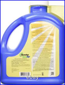 Roundup QuikPro Weed Killer Herbicide (QuickPro) 6.8 Lbs