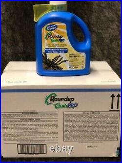 Roundup Quik Pro 6.8 LB Weed/Grass Killer (QuickPro) 1 Jug WE SHIP FAST