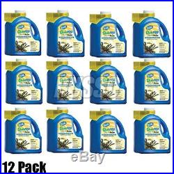 Roundup Quikpro 6.8 LB Jug Pro Weed Killer Water Soluble Turf Herbicide 12 Pack