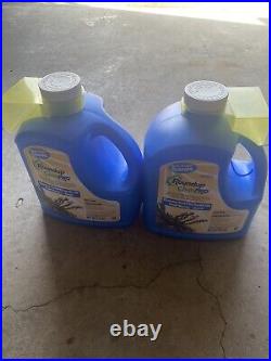 Roundup Quikpro Herbicide 6.8# container non-selective herbicide 2 Jugs