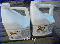 Roundup Weathermax Herbicide 2- 2.5 Gallon Containers