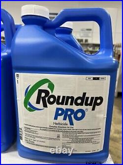 Roundup Weed Killer 2.5 Gallons