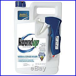 Roundup Weed and Grass Killer Ready to Use Plus CASE 12 Bottles