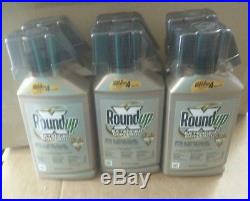 Roundup extended control concentrate 32 oz CASE OF 6