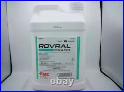 Rovral Brand Group 2 4-Flowable Fungicide 15134277 2.5-Gallons New