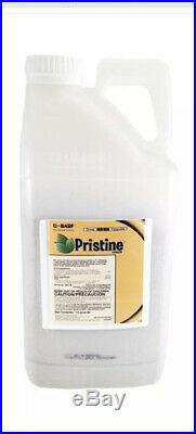 SALE! -Pristine Fungicide 7.5 Pounds (Pyraclostrobin 12.8%, Boscalid 25.2%)BASF