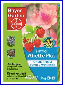 SBM Bayer Garten Pilzfrei Aliette Plus, 75 g