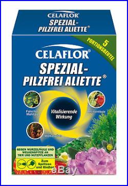 SCOTTS Celaflor Spezial-Pilzfrei Aliette, 5 x 10 g