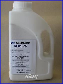 SFM 75 Herbicide 3lbs Replaces Oust XP, Spyder By Alligare