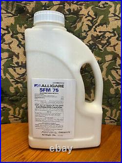 SFM 75 Herbicide (Sulfometuron)- 3 Pounds (Replaces Oust XP, Spyder) by Alligare