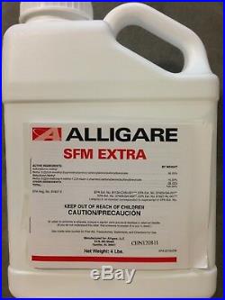 SFM Extra Herbicide 4 Pounds (Replaces Oust Extra) by Alligare