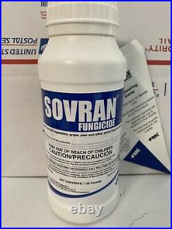 SOVRAN Fungicide 1.25 lb Kresoxim-Methyl 50%