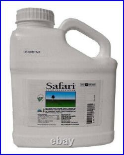 Safari SG 20 Insecticide 3lb Bottle Unopened
