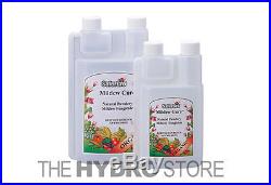 Safer Gro Mildew Cure Concentrate 32 oz safergro quart qt fungicide powder