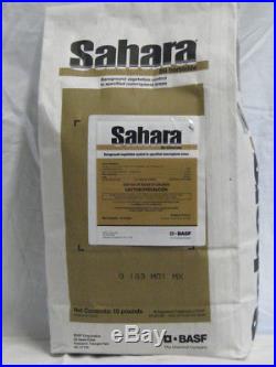 Sahara DG Herbicide 10 Pounds (Imazapyr 7.78%) by BASF