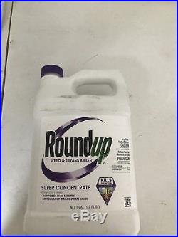 Sale-Roundup Super Concentrate TWO 1 Gallon Bottles Plus 1 Free 20oz Ant Killer