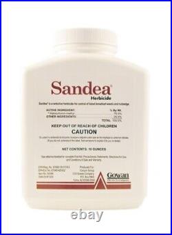 Sandea Herbicide Post Emergence 10 Ounces