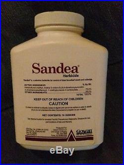 Sandea Herbicide Post Emergence 10 Ounces by Gowan