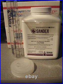 Sandea Herbicide Post Emergence 10 Ounces by Gowan NEW