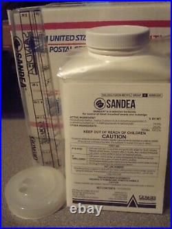 Sandea Herbicide Post Emergence 10 Ounces by Gowan NEW LOWEST PRICE ANYWHERE