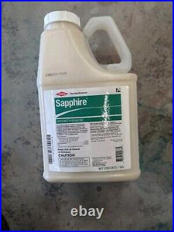 Sapphire Specialty Herbicide 128 Oz 1 Gallon