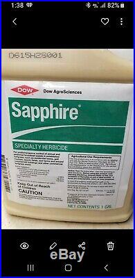 Sapphire herbicide
