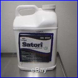 Satori Fungicide Loveland Products 2.5 Gallons EPA Reg. No. 34704-MS-002 NEW