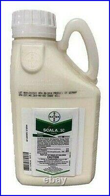 Scala SC Fungicide 1/2 Gallon (Pyrimethanil 54.6%) by Bayer