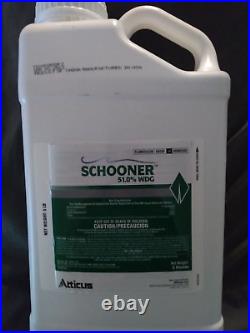 Schooner by Atticus 51.0% Flumioxazin WDG Aquatic Compare To Clipper 5 Lbs