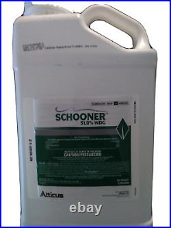 Schooner by Atticus 51.0% Flumioxazin WDG Aquatic Herbicide Clipper 5 Lbs