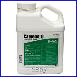 SePRO Camelot O Fungicide Bactericide Copper Octanoate Fungal Bacterial Control