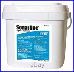 SePro Sonar One Aquatic Pellet Herbicide 20 lb