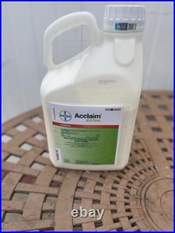 Sealed Bayer Acclaim Extra Herbicide 1 Gallon